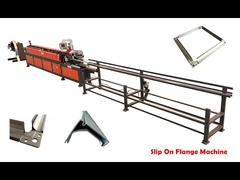 Flanş makinesi, TDC Flanş